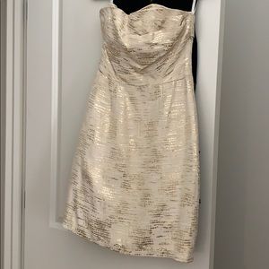 Shoshanna size 4 cocktail dress